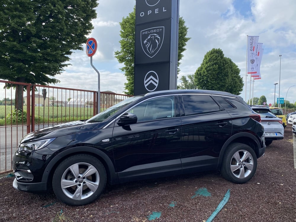 Opel Grandland X usata a Modena (6)