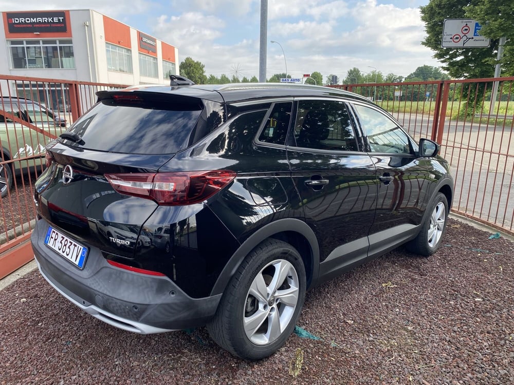 Opel Grandland X usata a Modena (7)