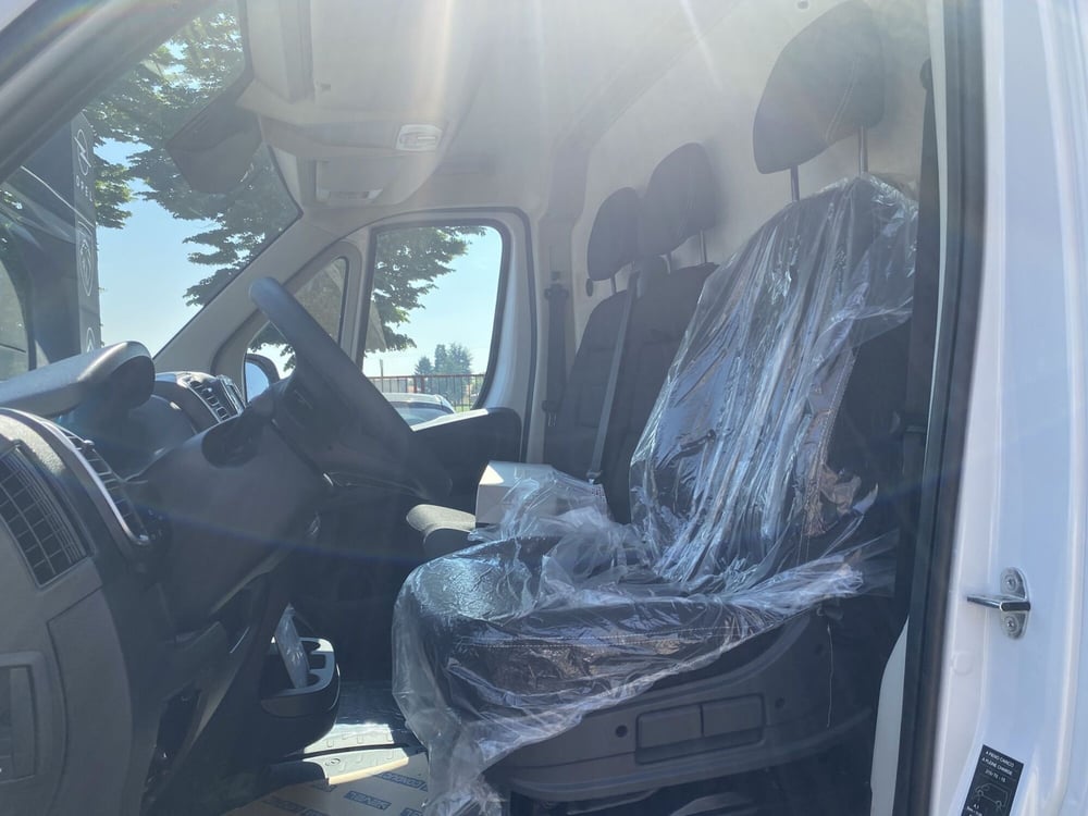 Opel Movano Furgone nuova a Modena (11)