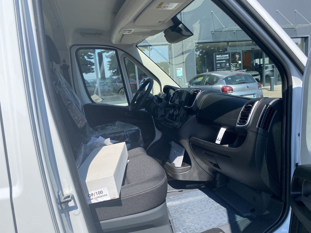 Opel Movano Furgone nuova a Modena (13)