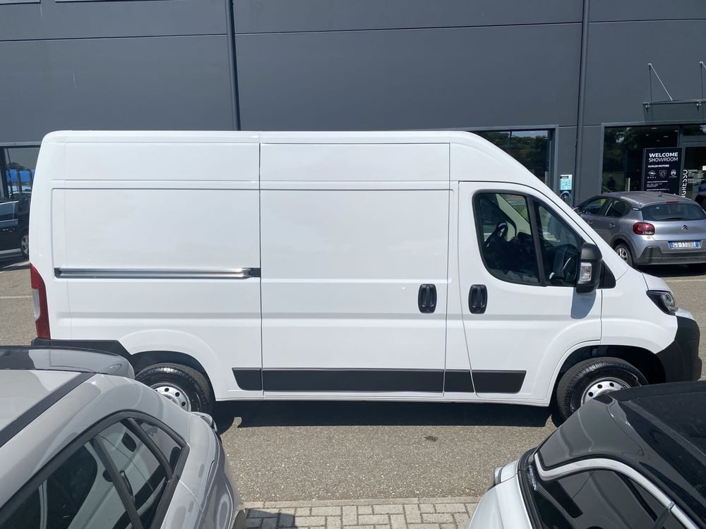 Opel Movano Furgone nuova a Modena (14)