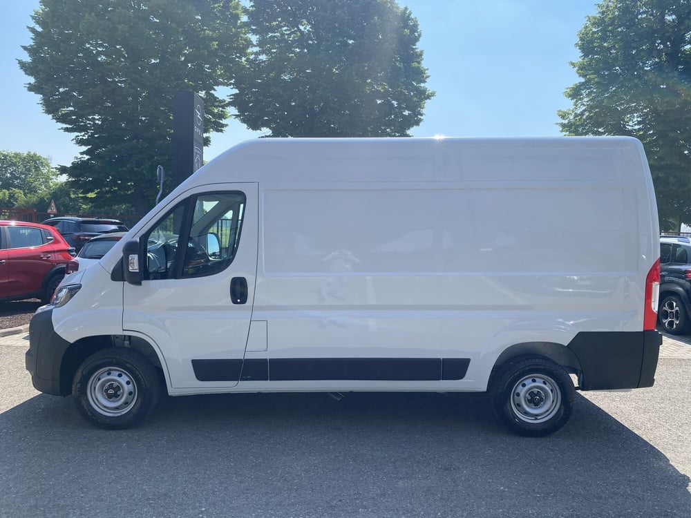 Opel Movano Furgone nuova a Modena (16)