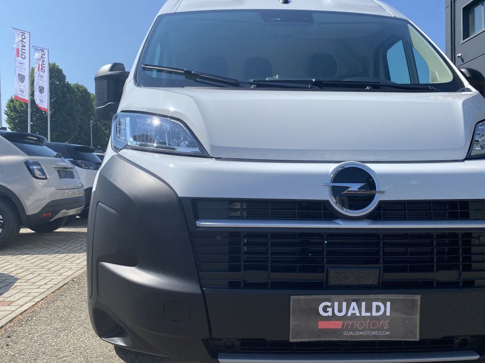 Opel Movano Furgone nuova a Modena (2)