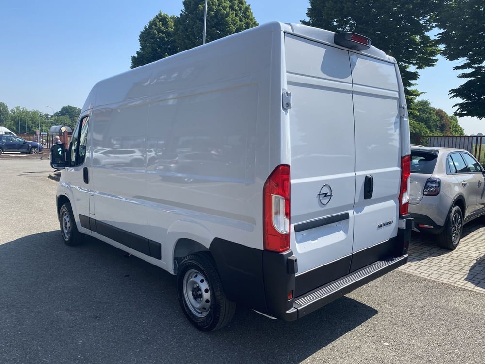 Opel Movano Furgone nuova a Modena (3)