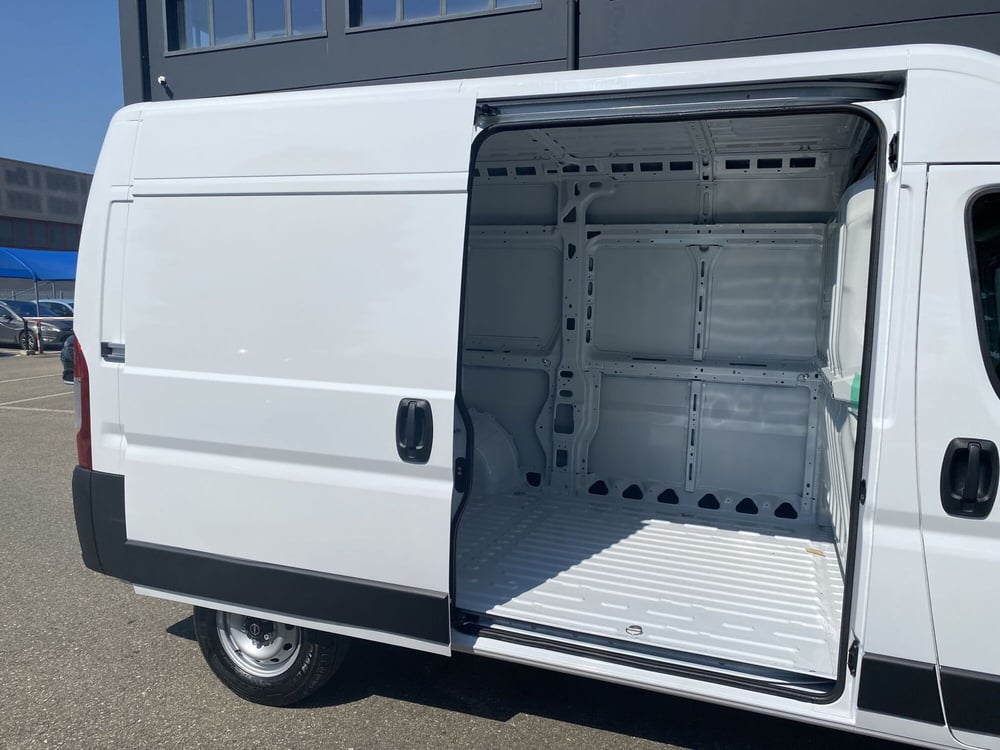Opel Movano Furgone nuova a Modena (7)