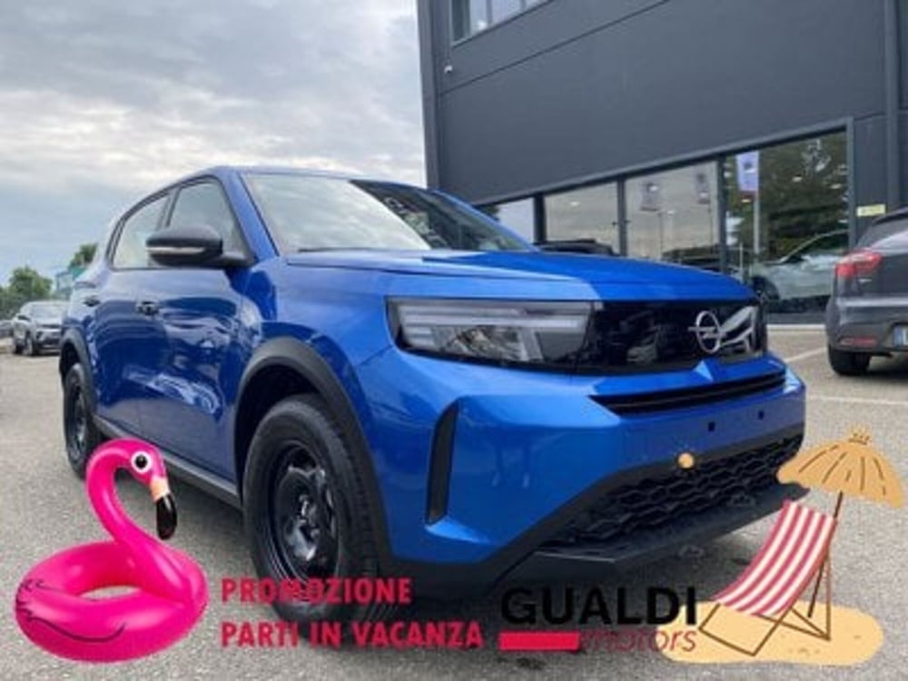 Opel Frontera nuova a Modena
