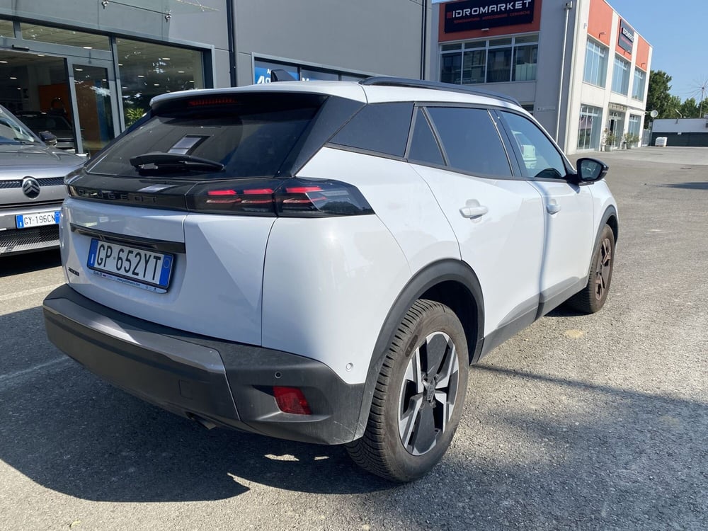 Peugeot 2008 usata a Modena (14)