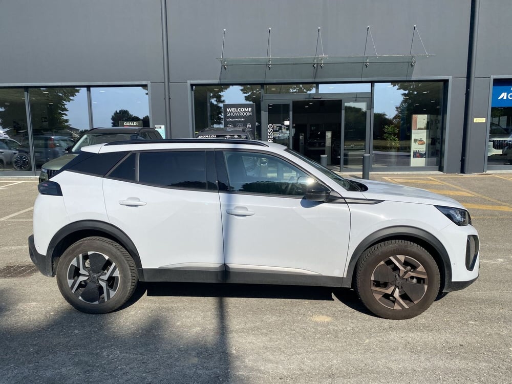Peugeot 2008 usata a Modena (15)