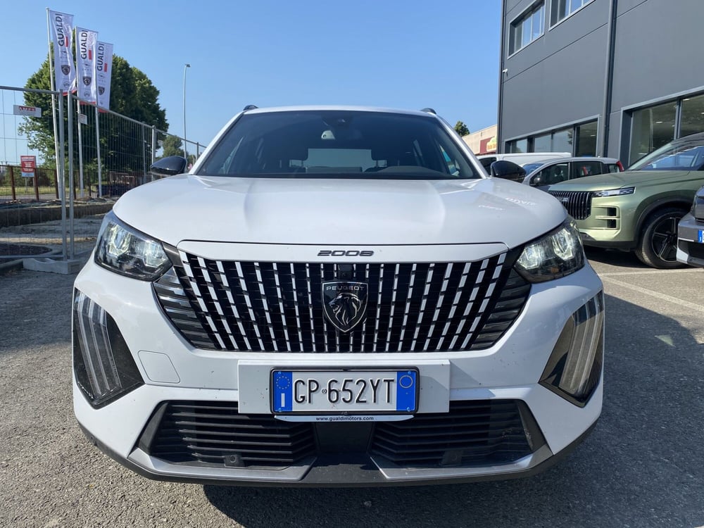 Peugeot 2008 usata a Modena (17)