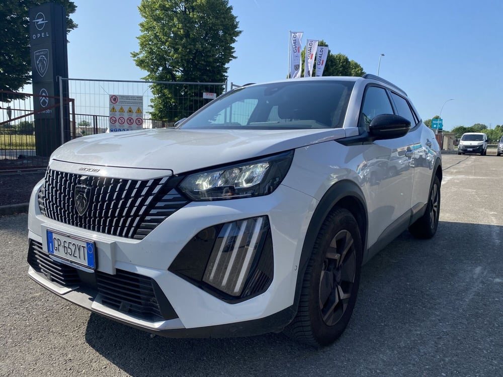 Peugeot 2008 usata a Modena (18)