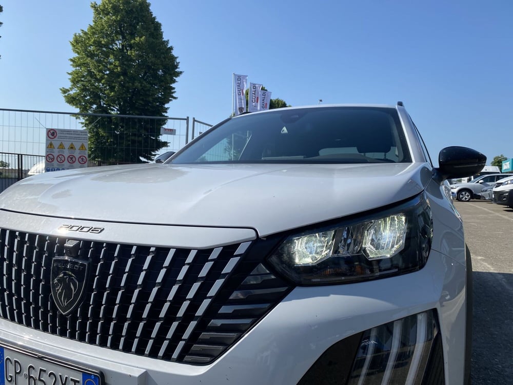 Peugeot 2008 usata a Modena (2)