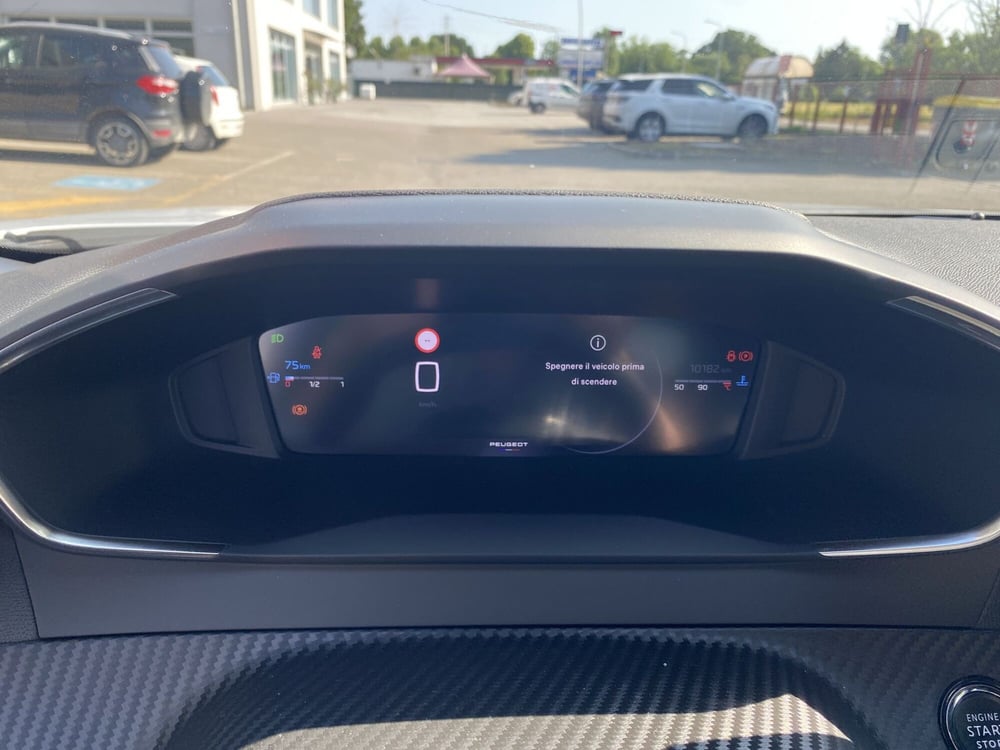 Peugeot 2008 usata a Modena (6)