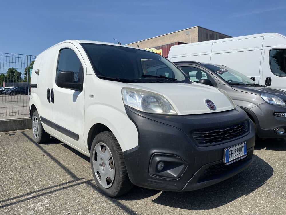 Fiat Fiorino usata a Modena