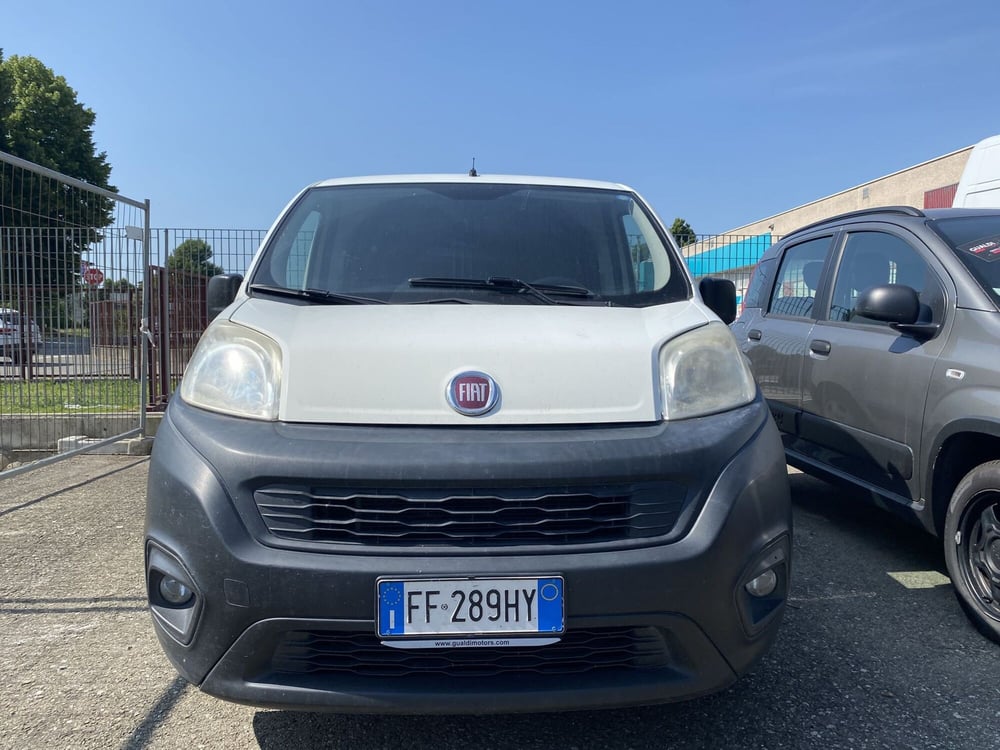 Fiat Fiorino usata a Modena (2)