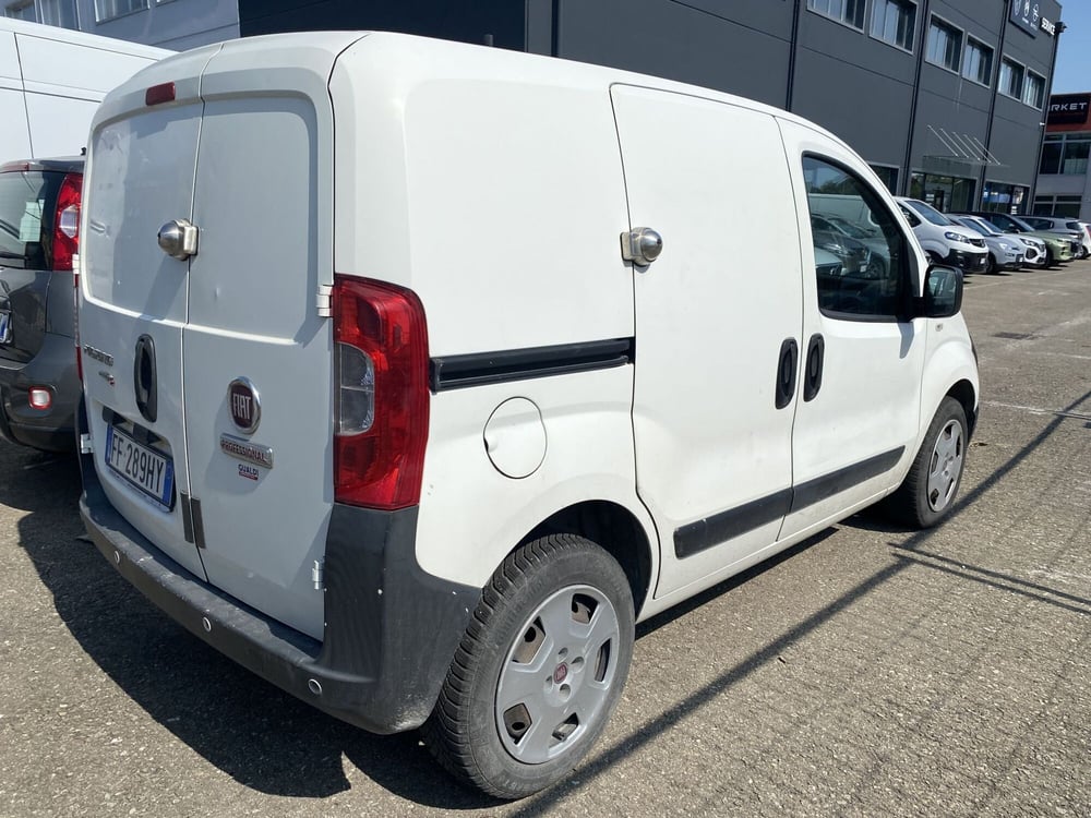 Fiat Fiorino usata a Modena (3)