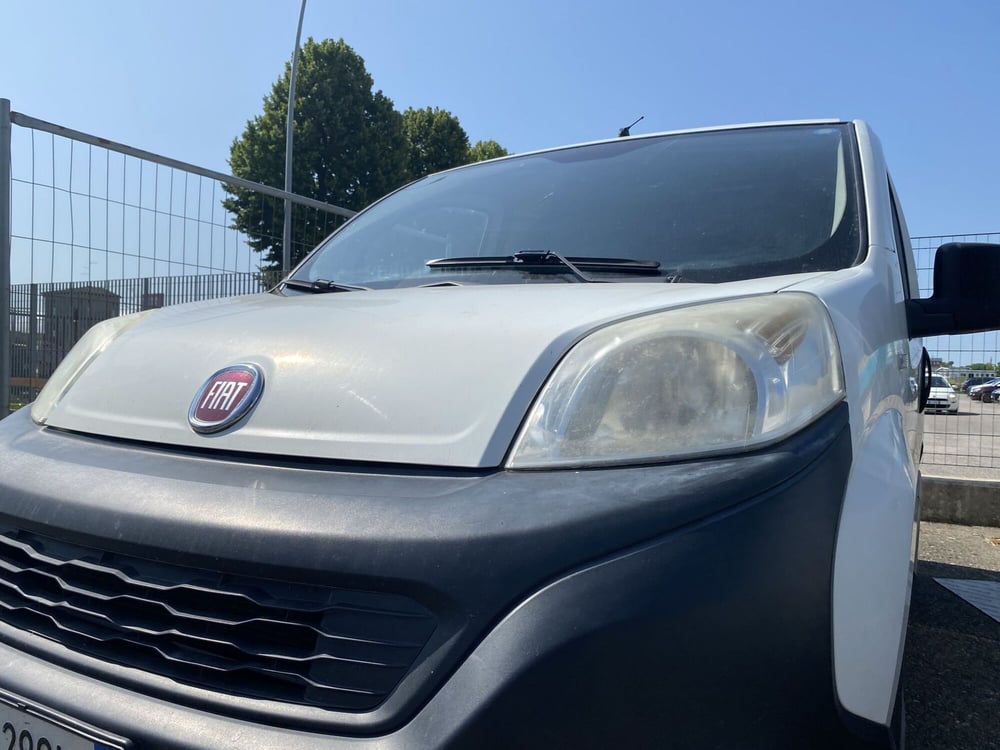 Fiat Fiorino usata a Modena (5)
