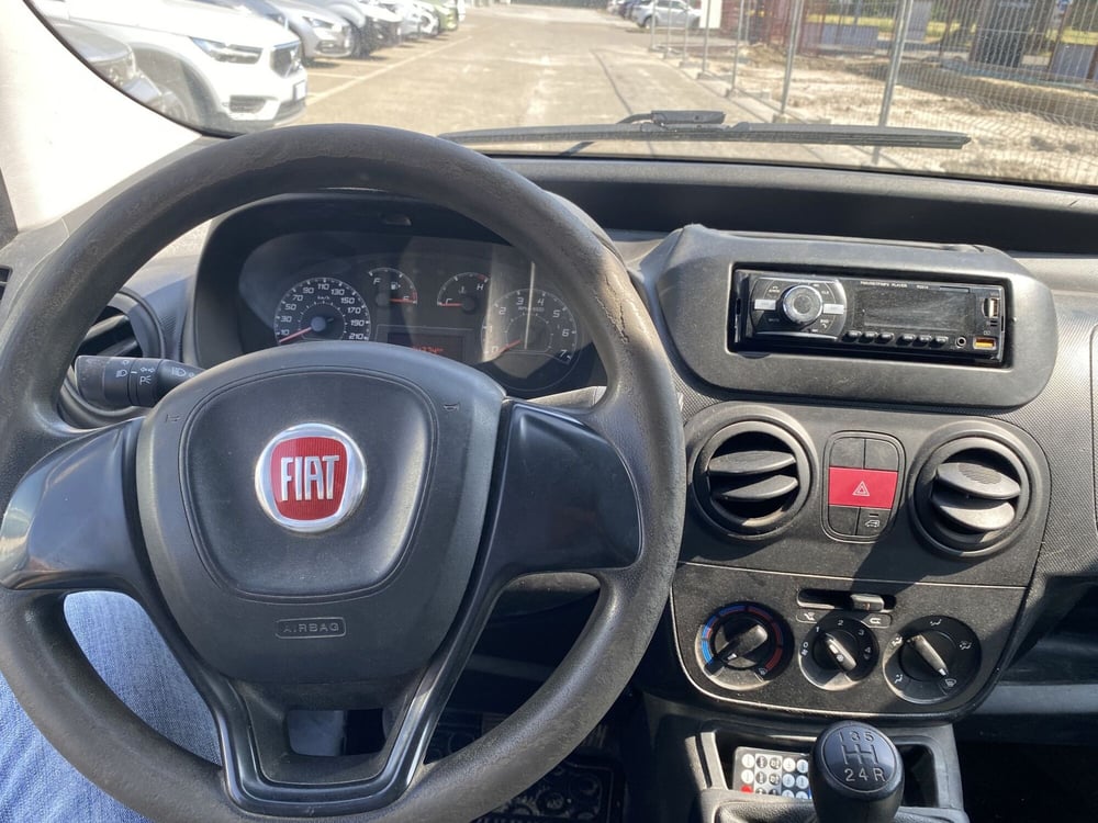 Fiat Fiorino usata a Modena (6)