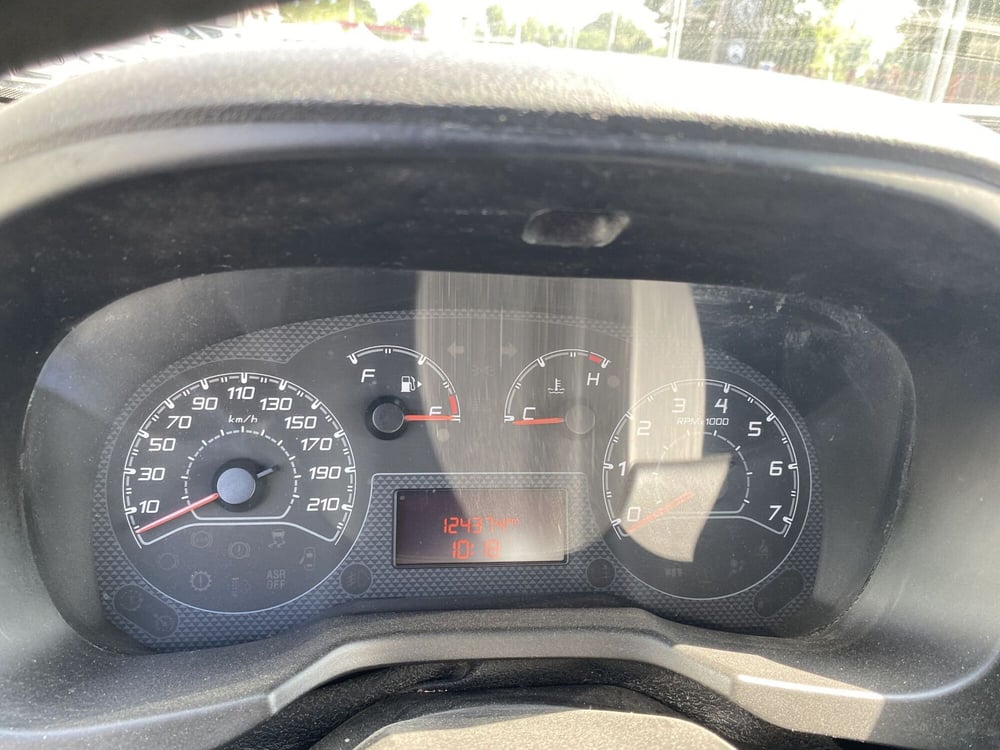 Fiat Fiorino usata a Modena (7)