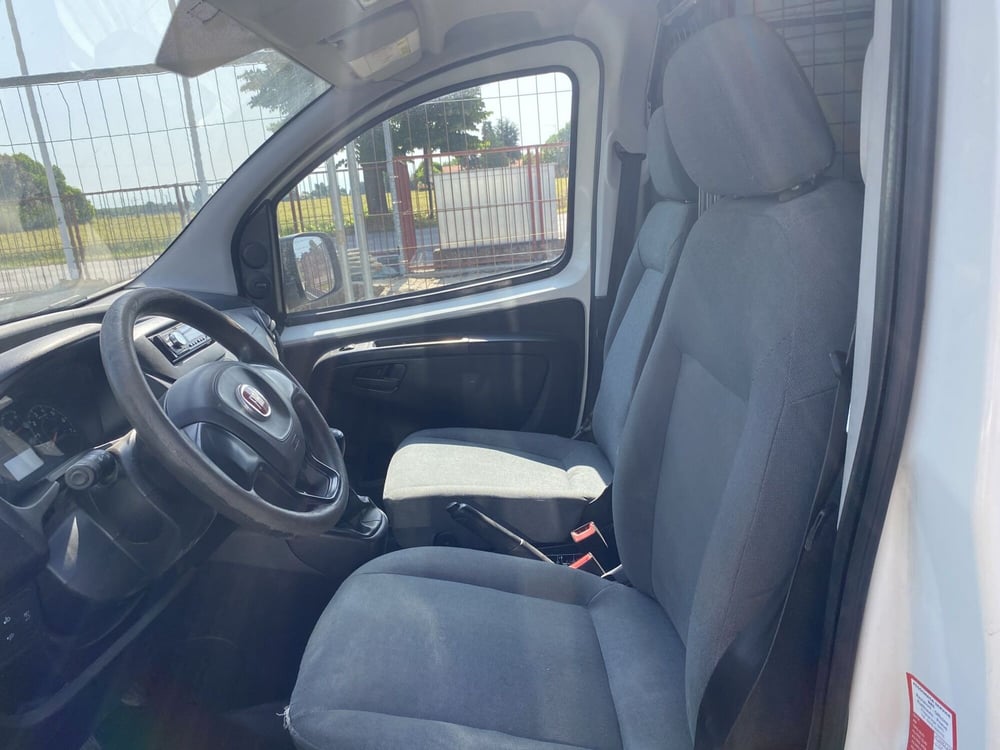 Fiat Fiorino usata a Modena (8)