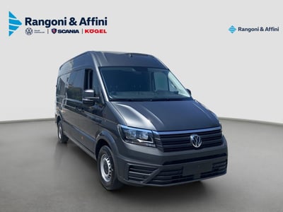 Volkswagen Veicoli Commerciali crafter Furgone 30 2.0 TDI 140CV 4Motion PM-TM Furgone Business nuova a Castegnato