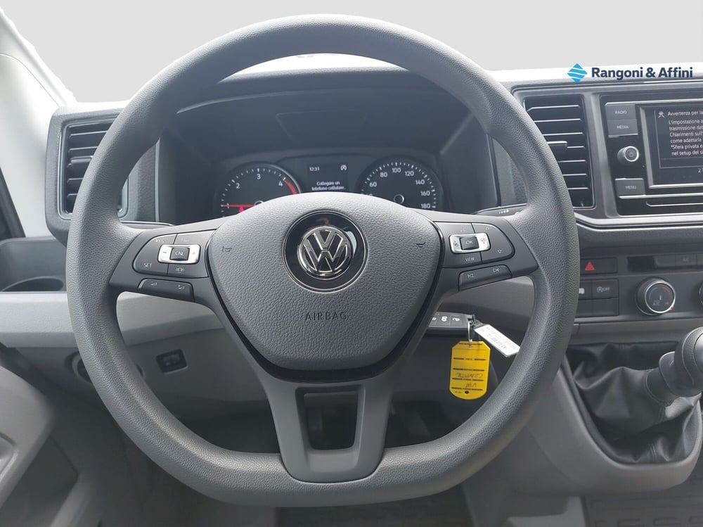 Volkswagen Veicoli Commerciali crafter Furgone nuova a Brescia (10)
