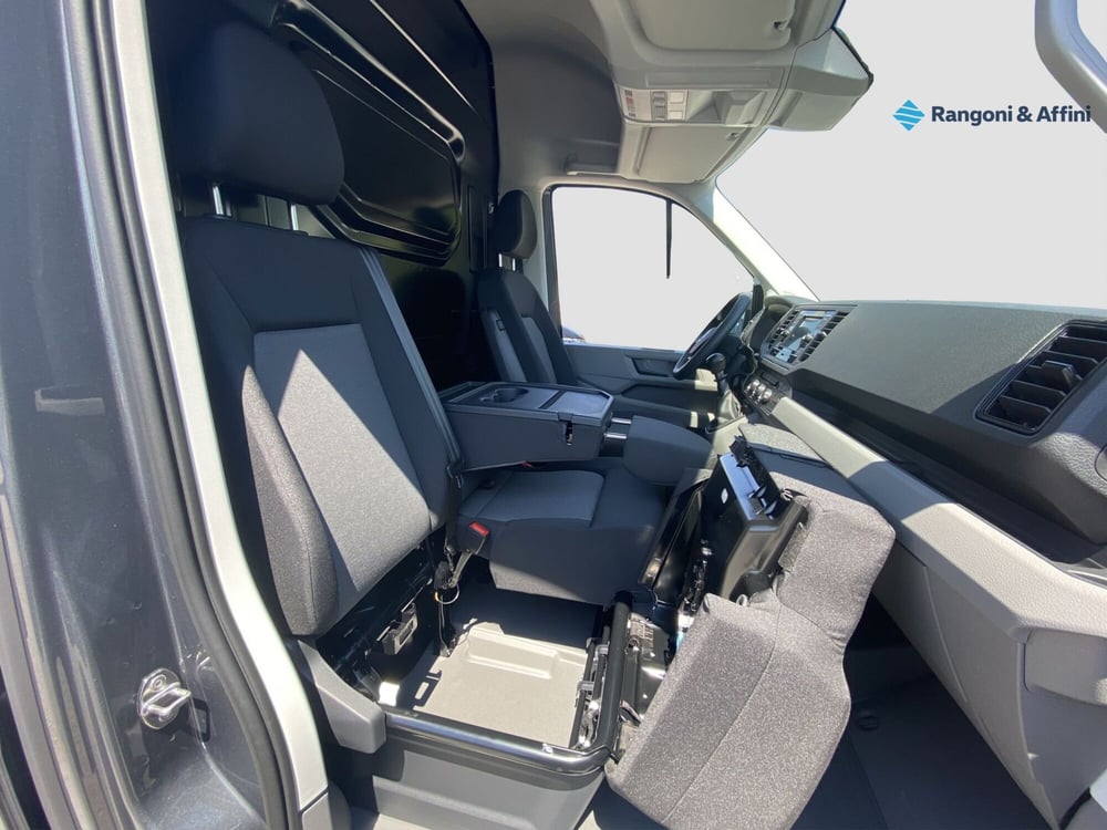 Volkswagen Veicoli Commerciali crafter Furgone nuova a Brescia (14)