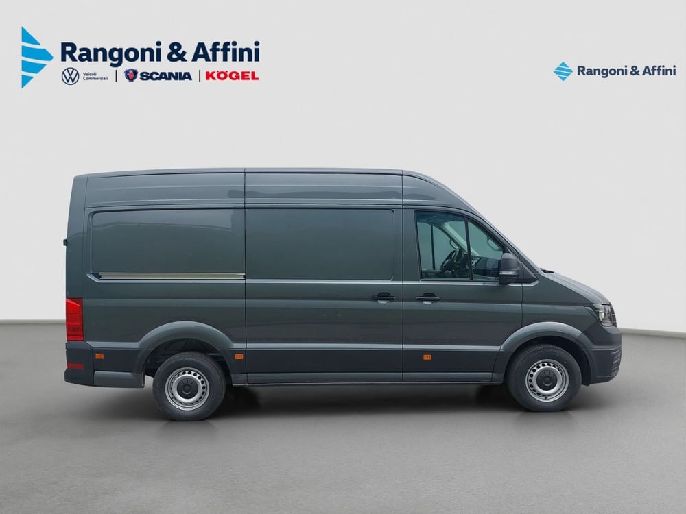 Volkswagen Veicoli Commerciali crafter Furgone nuova a Brescia (2)