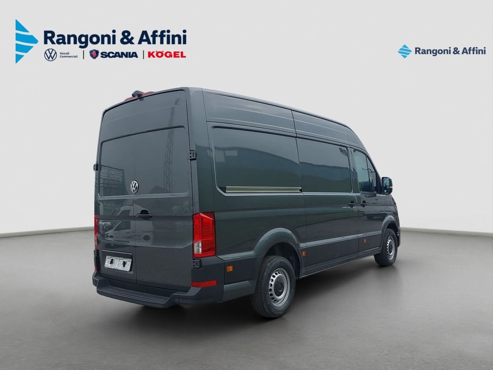 Volkswagen Veicoli Commerciali crafter Furgone nuova a Brescia (3)