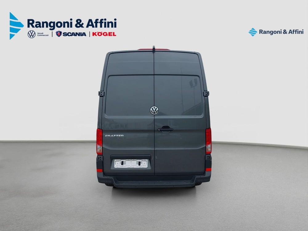 Volkswagen Veicoli Commerciali crafter Furgone nuova a Brescia (4)