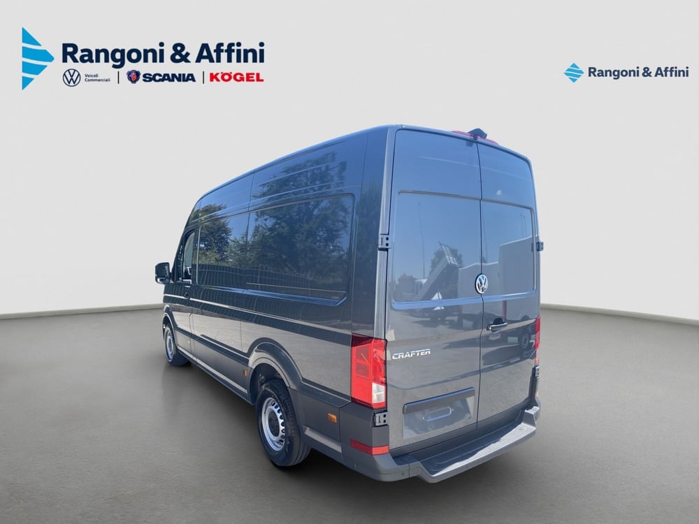 Volkswagen Veicoli Commerciali crafter Furgone nuova a Brescia (5)
