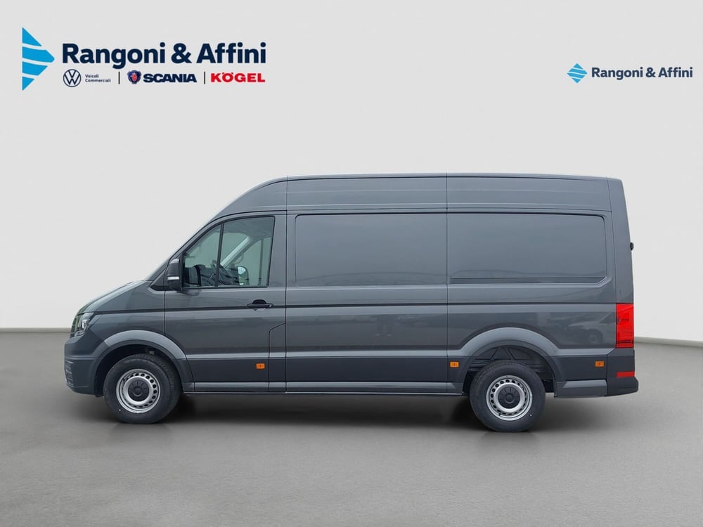 Volkswagen Veicoli Commerciali crafter Furgone nuova a Brescia (6)