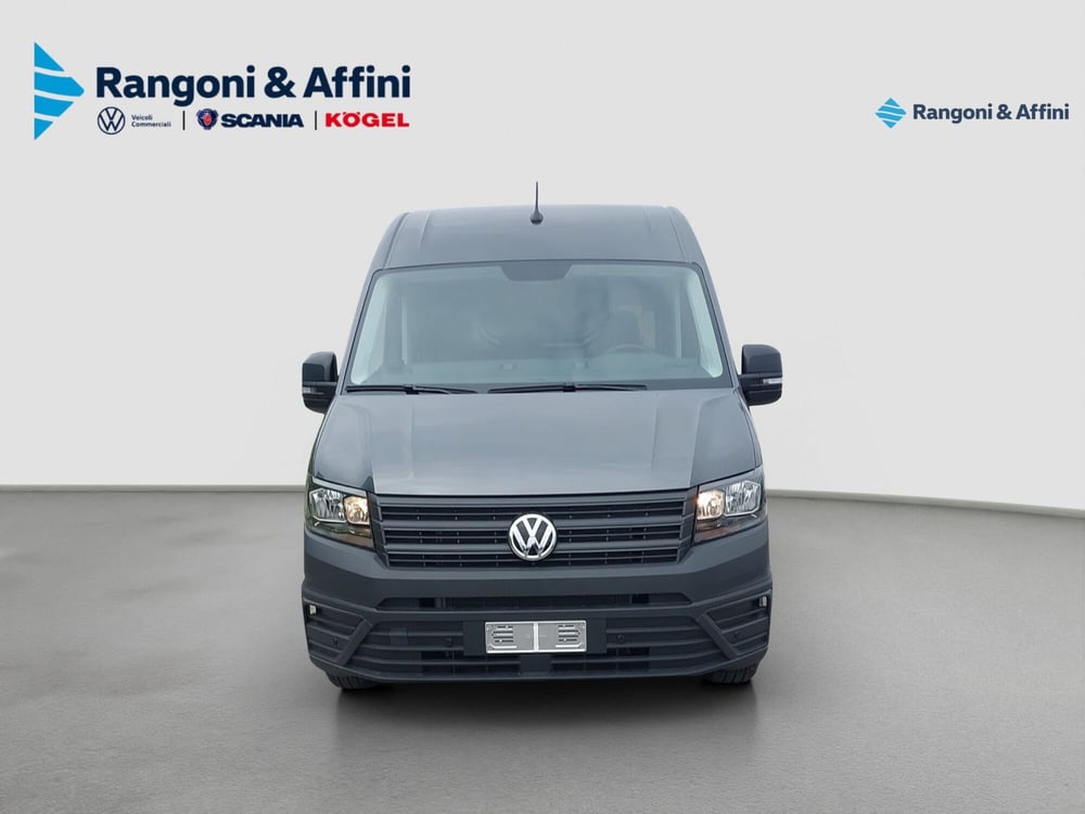 Volkswagen Veicoli Commerciali crafter Furgone nuova a Brescia (8)