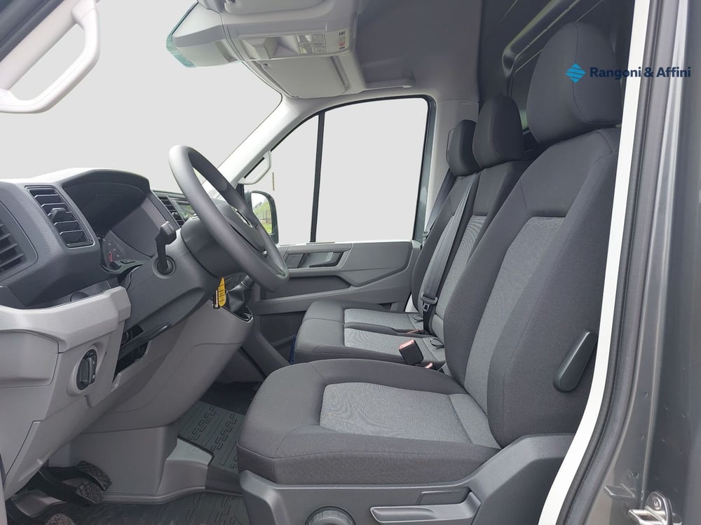 Volkswagen Veicoli Commerciali crafter Furgone nuova a Brescia (9)