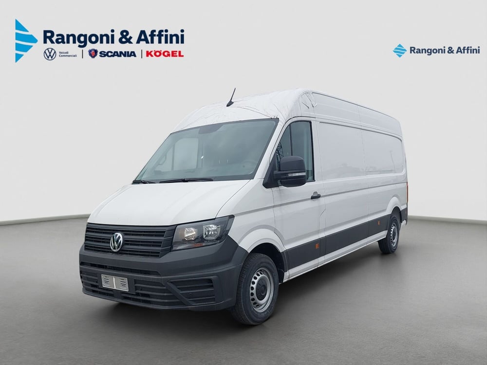Volkswagen Veicoli Commerciali crafter Furgone nuova a Brescia