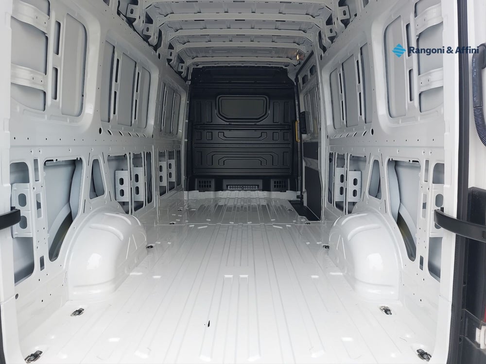 Volkswagen Veicoli Commerciali crafter Furgone nuova a Brescia (10)