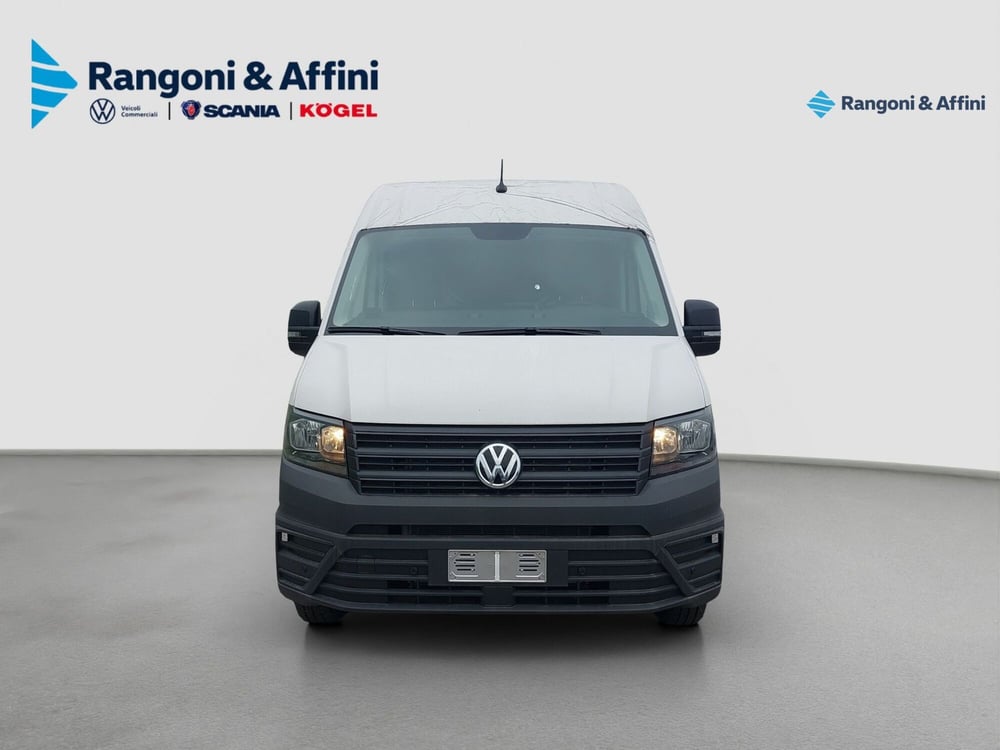Volkswagen Veicoli Commerciali crafter Furgone nuova a Brescia (2)
