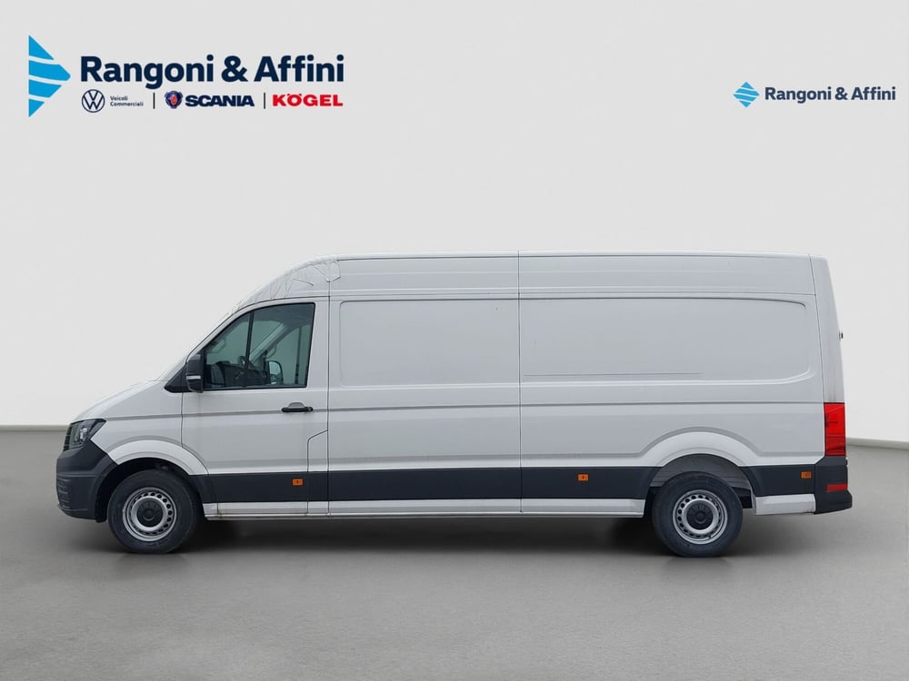 Volkswagen Veicoli Commerciali crafter Furgone nuova a Brescia (3)