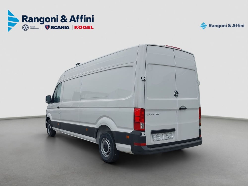 Volkswagen Veicoli Commerciali crafter Furgone nuova a Brescia (4)