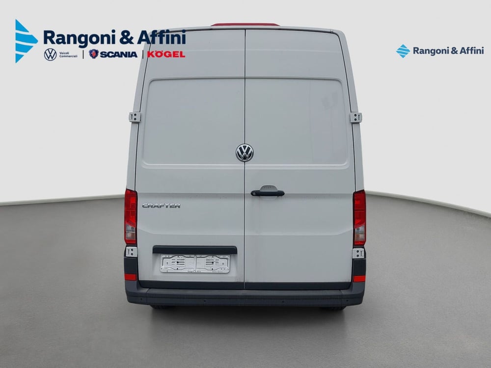 Volkswagen Veicoli Commerciali crafter Furgone nuova a Brescia (5)