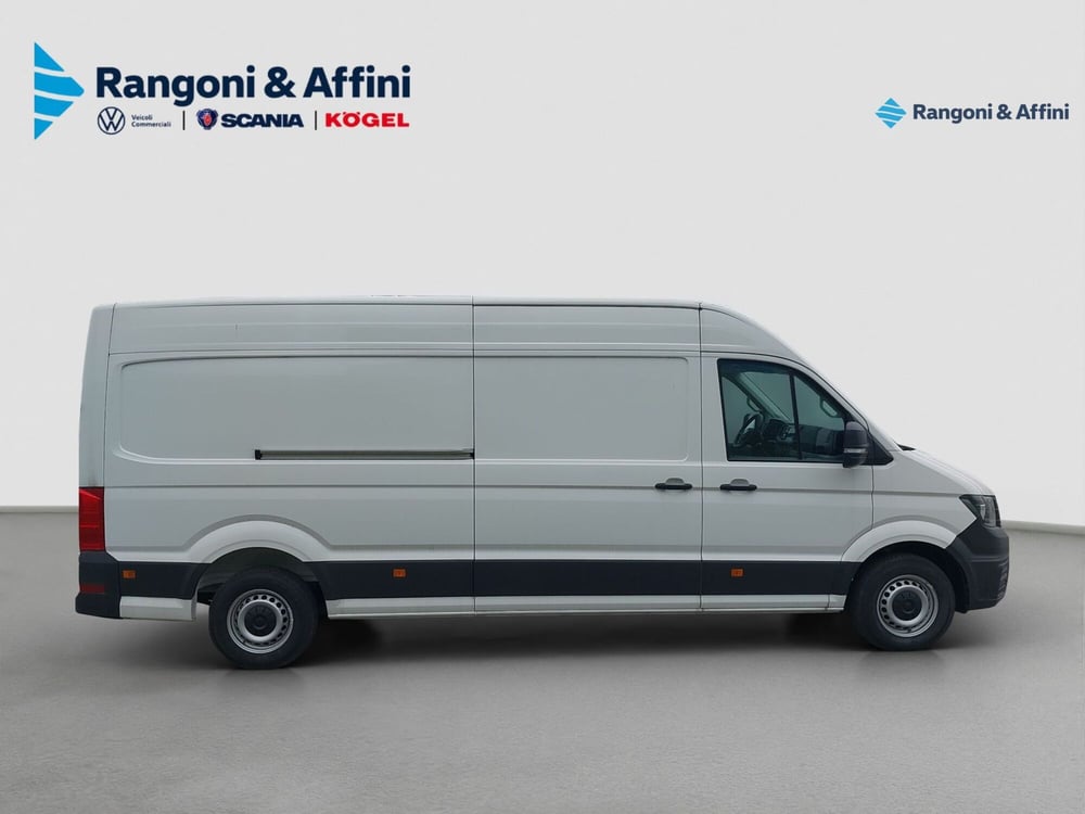 Volkswagen Veicoli Commerciali crafter Furgone nuova a Brescia (6)