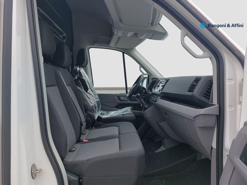 Volkswagen Veicoli Commerciali crafter Furgone nuova a Brescia (7)