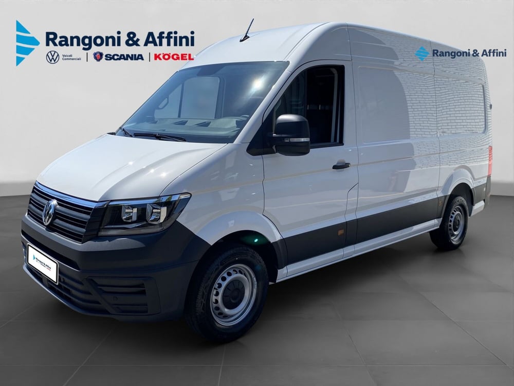 Volkswagen Veicoli Commerciali crafter Furgone nuova a Brescia