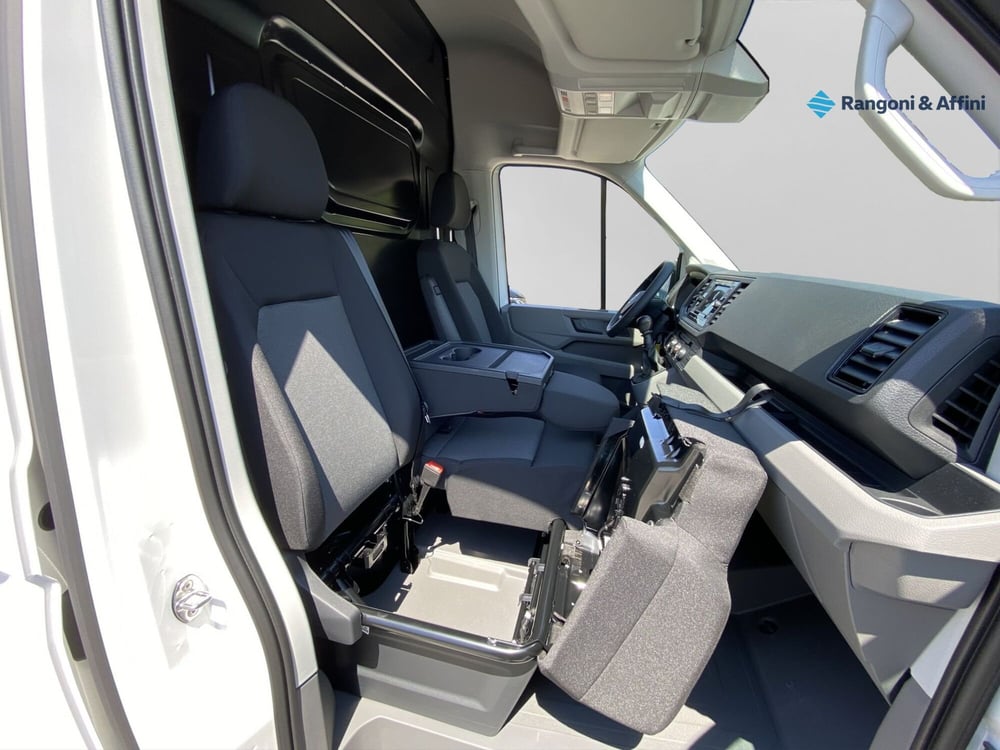 Volkswagen Veicoli Commerciali crafter Furgone nuova a Brescia (13)