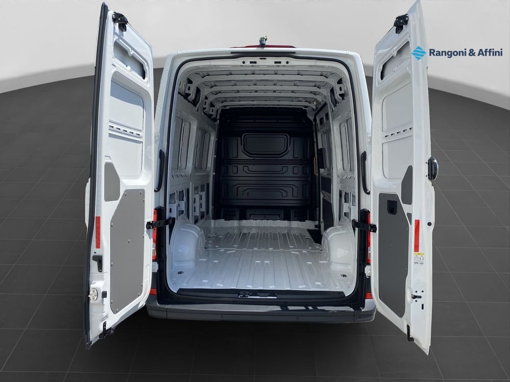 Volkswagen Veicoli Commerciali crafter Furgone nuova a Brescia (14)