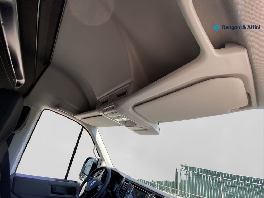 Volkswagen Veicoli Commerciali crafter Furgone nuova a Brescia (15)