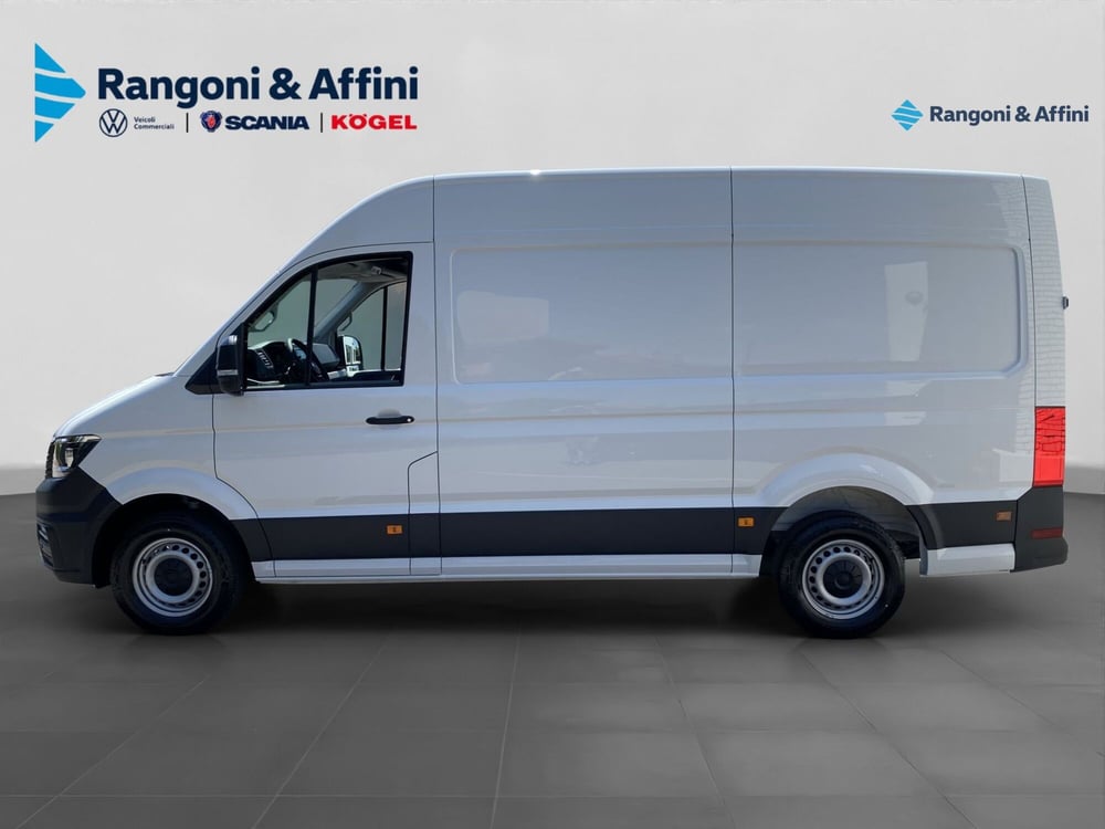 Volkswagen Veicoli Commerciali crafter Furgone nuova a Brescia (2)