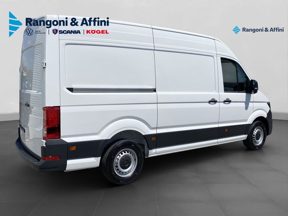 Volkswagen Veicoli Commerciali crafter Furgone nuova a Brescia (3)