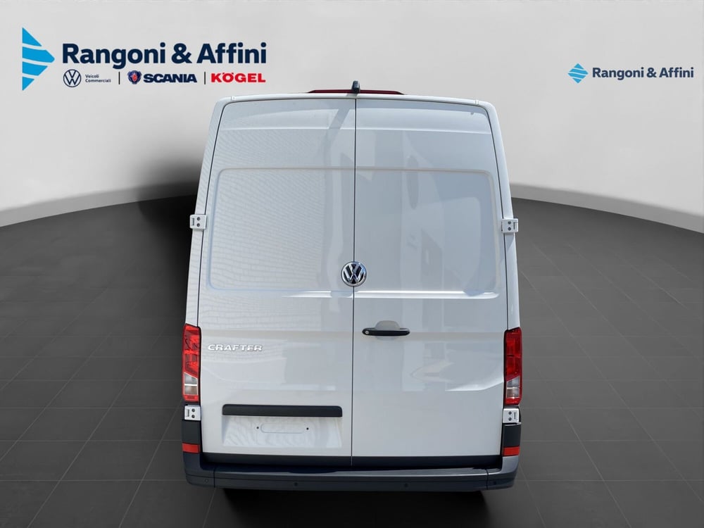 Volkswagen Veicoli Commerciali crafter Furgone nuova a Brescia (4)