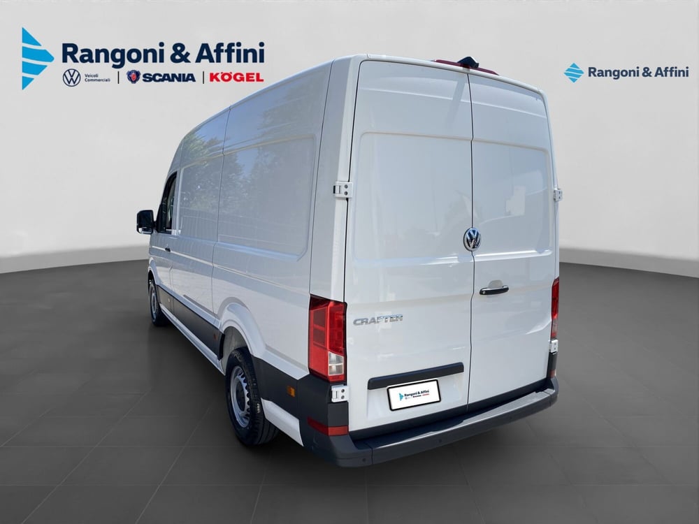 Volkswagen Veicoli Commerciali crafter Furgone nuova a Brescia (5)
