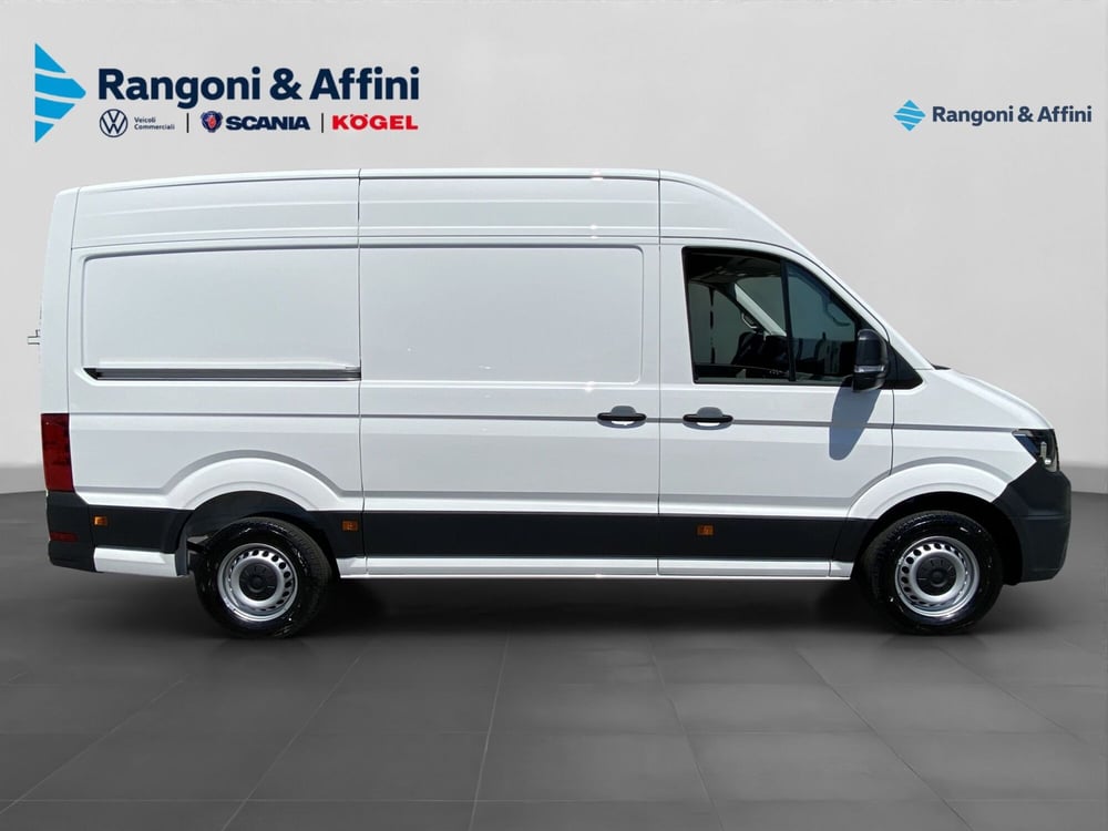 Volkswagen Veicoli Commerciali crafter Furgone nuova a Brescia (6)